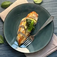 Basil Pesto Chicken