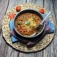 Pumpkin Chili