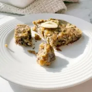 Banana Breakfast Bars