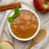 Instant Pot Applesauce