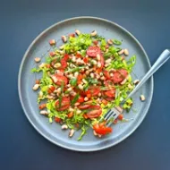 New Year, New You, Black-Eyed Pea Salad