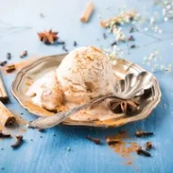 Cinnamon Ice Cream