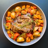 Slow Cooker Pot Roast