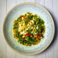 Detox Tabbouleh Salad