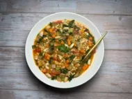 Vegan Pasta Fagioli