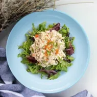 Summer Crab Salad