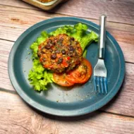 Yummy Black Bean Burgers