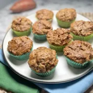 Sweet Potato Muffins