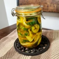 Bread & Butter Pickles