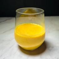 Golden Turmeric Milk