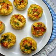 Vegan "Egg" Bites