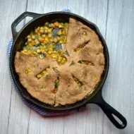 Vegan Chickpea Pot Pie