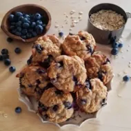 GOLO Blueberry Muffins