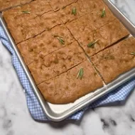 Focaccia Bread