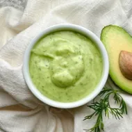 Avocado Ranch Dip