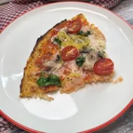 Cauliflower Crust Pizza