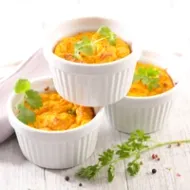 Mini Chicken Pot Pies