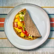 Breakfast Taco