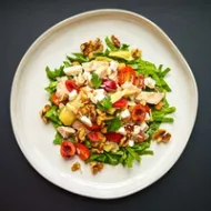 Cherry Walnut Salad