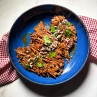 Slow Cooker Mexican Shredded Beef