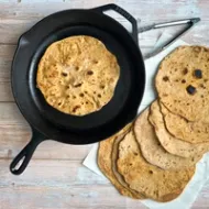 Whole Wheat Tortillas