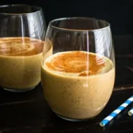 Holiday Gingerbread Smoothie