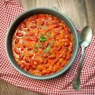 Crockpot Baked Beans