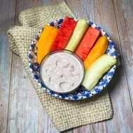 Greek Yogurt Fruit Dip