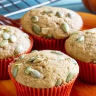 Pumpkin Muffins