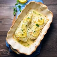 Baked Cod