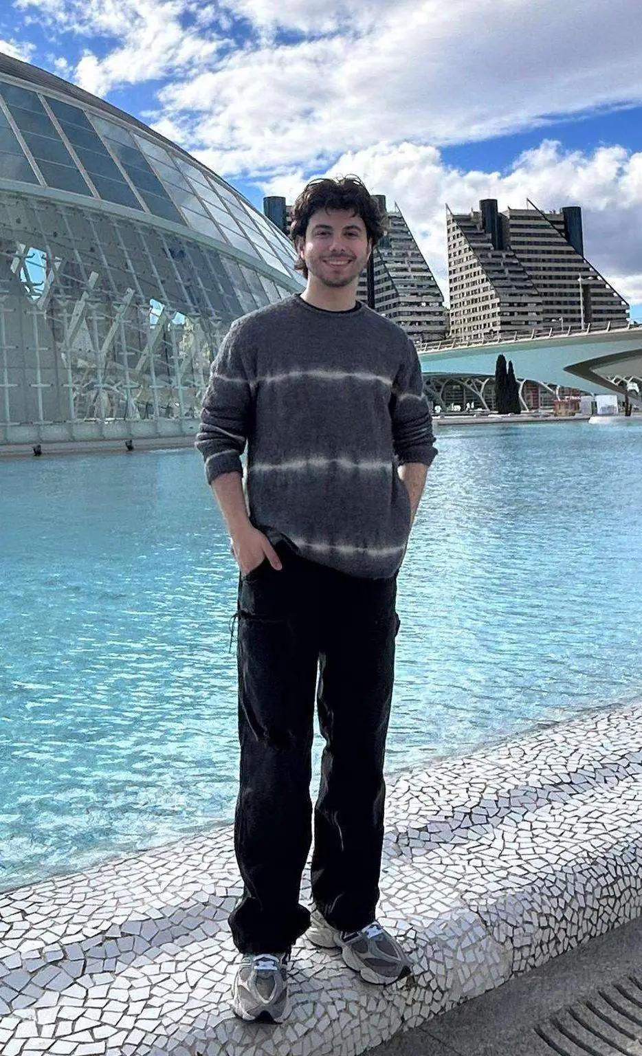 Christian Díaz, Unreal & Tools Developer at Hunting Souls