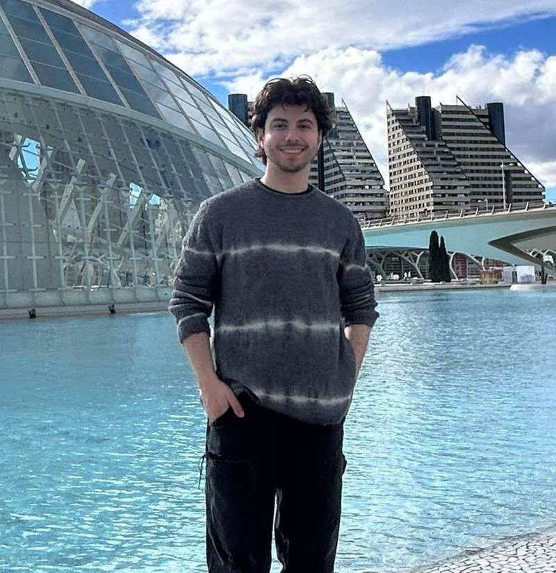 Christian Díaz, Unreal & Tools Developer at Hunting Souls