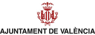 Ajuntament Valencia logo