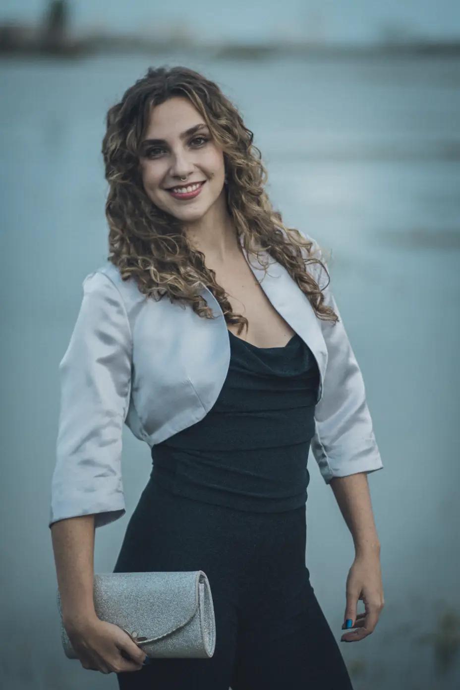 Carla Martorell, Foliage & Environment Artist at Hunting Souls