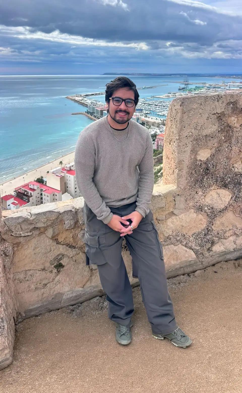 Gabriel Mena, Unreal & Tools Developer at Hunting Souls