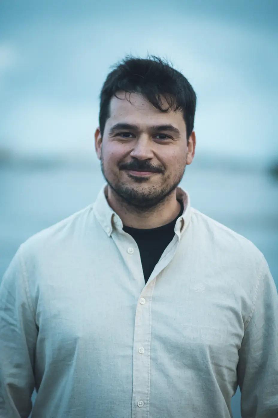 José Manuel Guevara, Studio Director at Hunting Souls