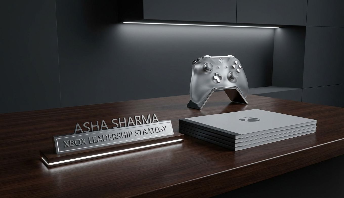 Asha Sharma Xbox Strategy: Future of Gaming & Gift Guide