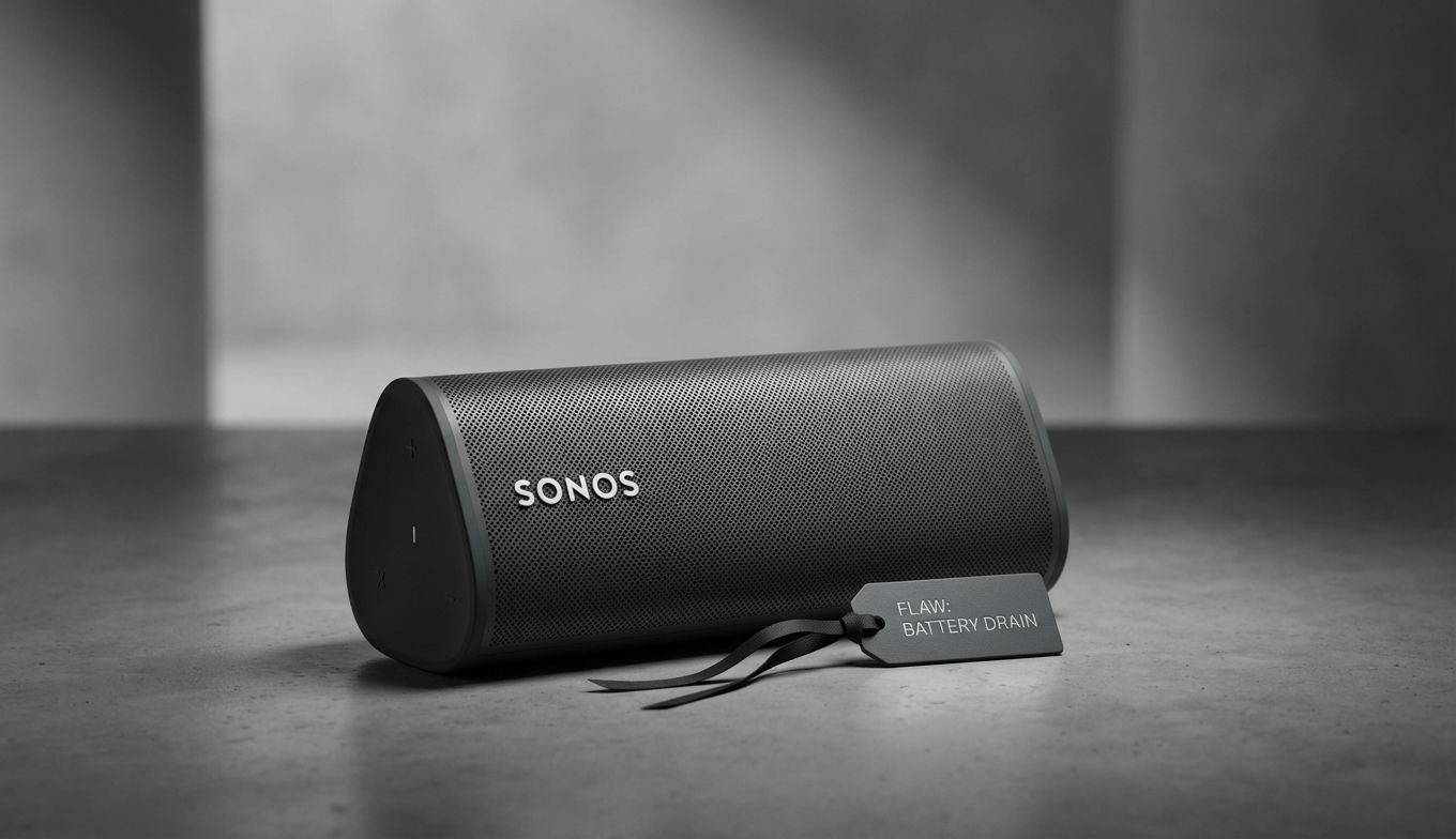 Sonos Roam 2 Deal: Get $40 Off the Upgraded Portable Speaker