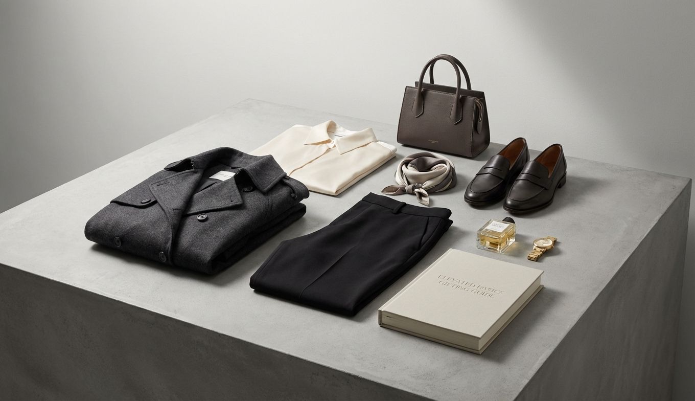Jennifer Lawrence Style: The Ultimate Elevated Basics Gifting Guide
