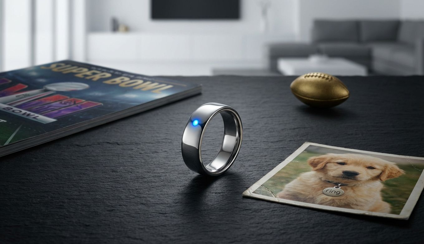 Ring Super Bowl Ad: Lost Dog Tech & Pet Security Features Explained