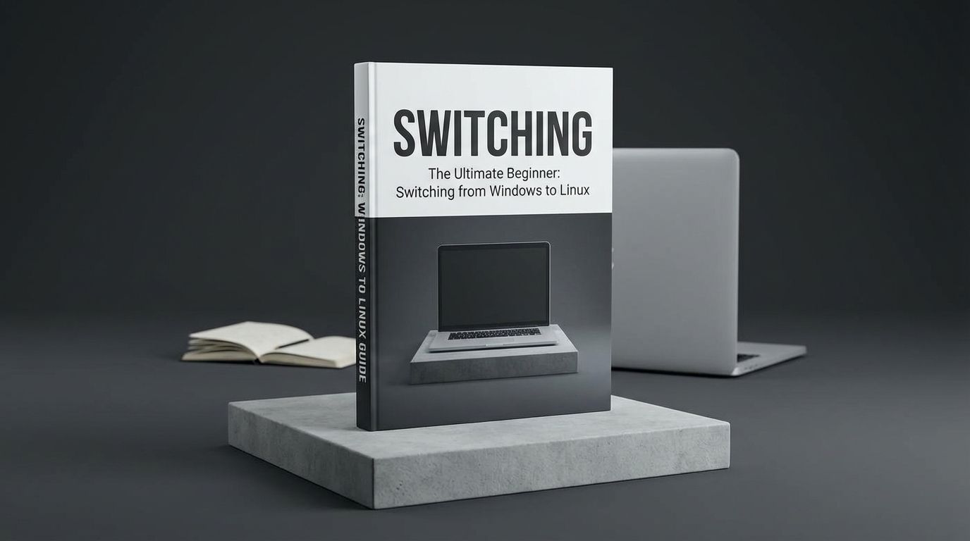 Switching from Windows to Linux: The Ultimate Beginner’s Guide