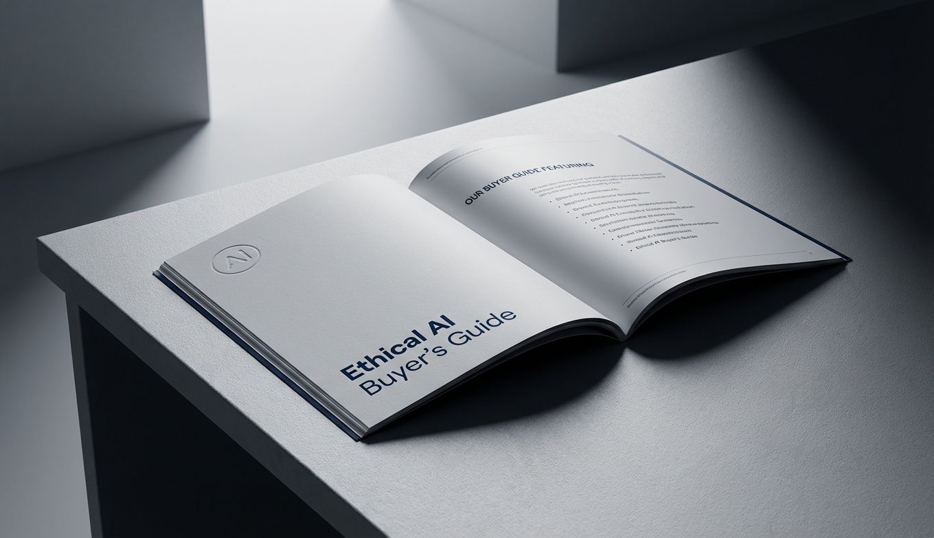 Ethical AI Buyer’s Guide: Anthropic, Trump & Privacy Safe Tools