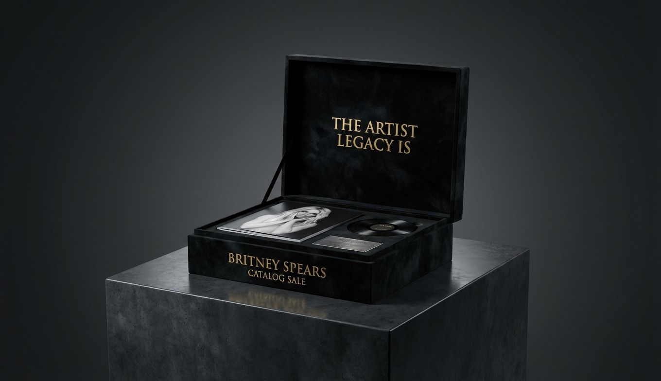 Britney Spears’ $200M Catalog Sale: A Win for Fans & Legacy