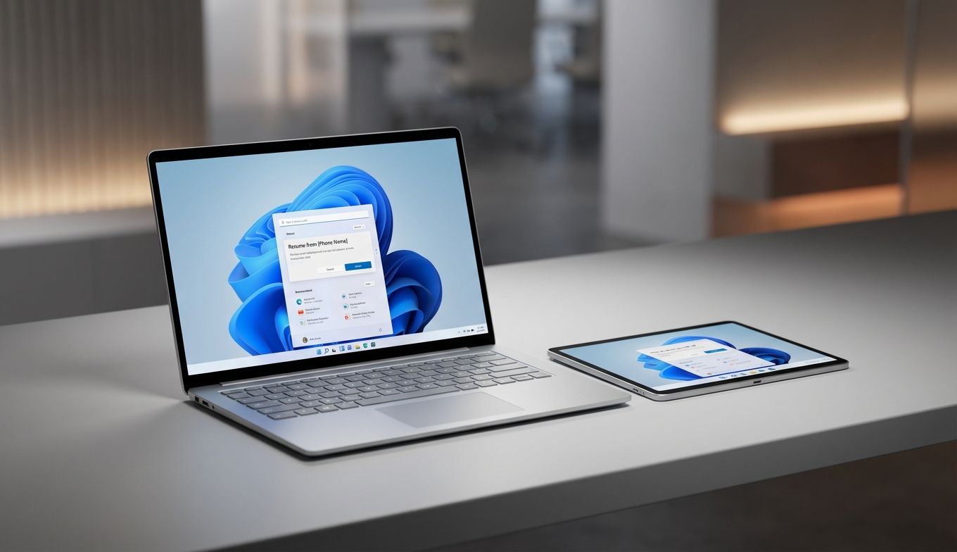 Windows 11 Cross-Device Resume: The Ultimate Android Integration Guide