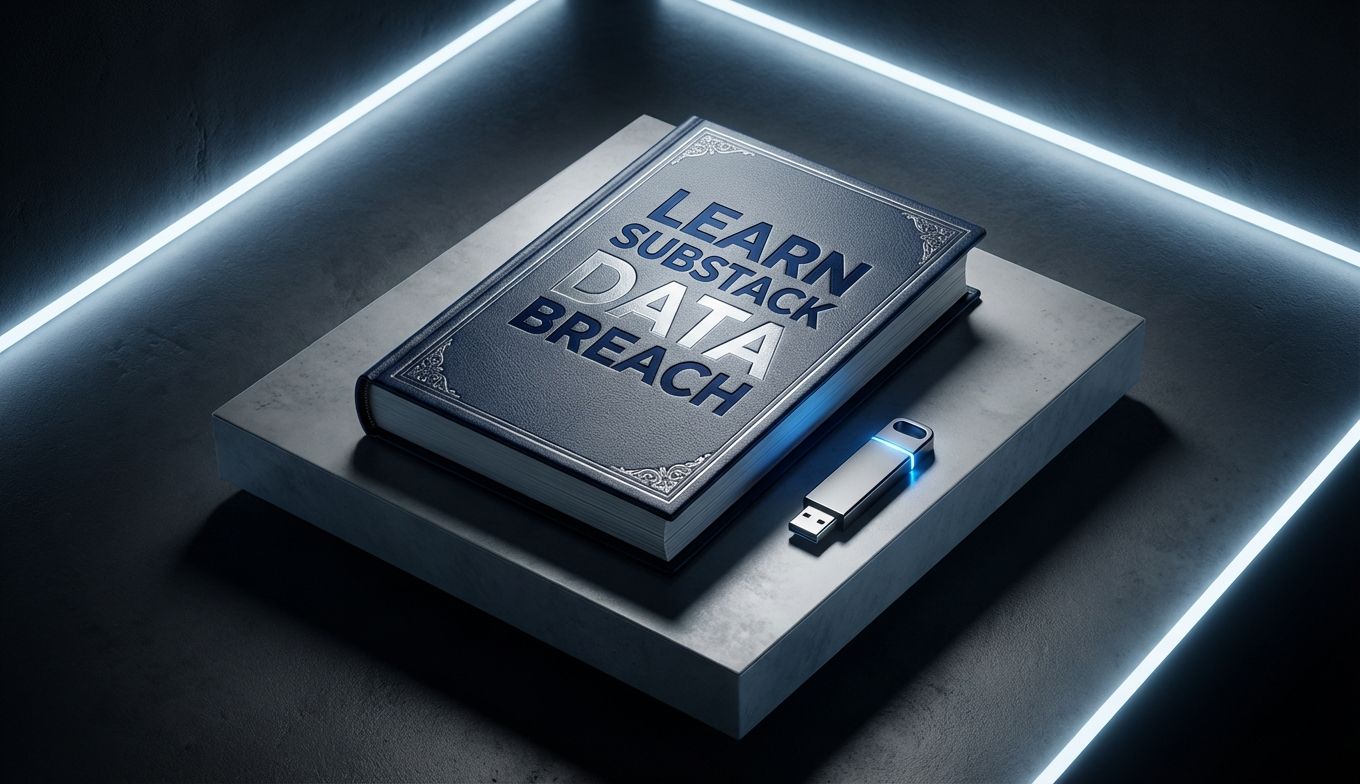 Substack Data Breach 2026: Smishing Risks & Security Gifts