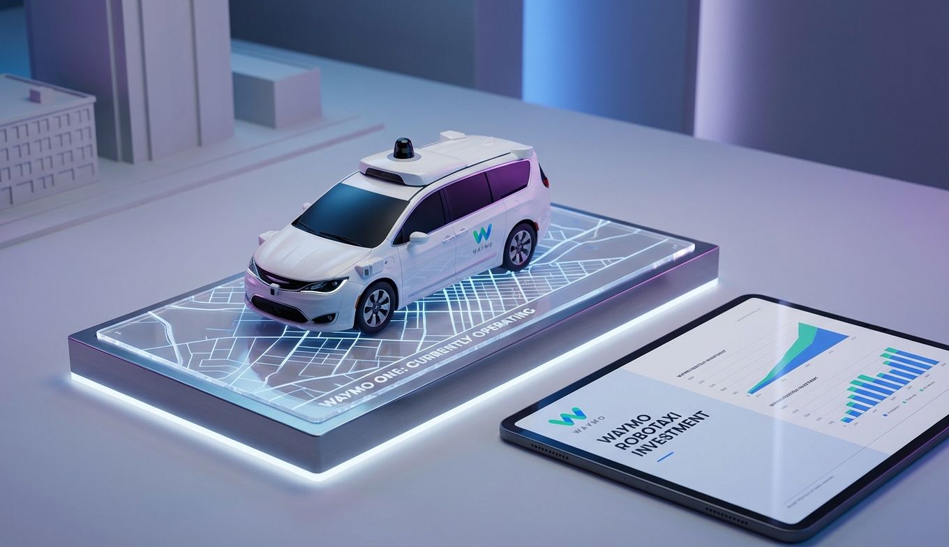 Waymo Robotaxi Investment: $16B Funding & 2026 Expansion Plans