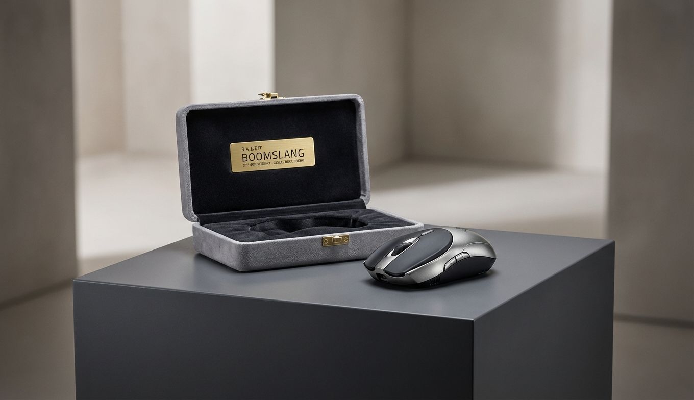 Razer Boomslang 20th Anniversary Review: Worth $300?