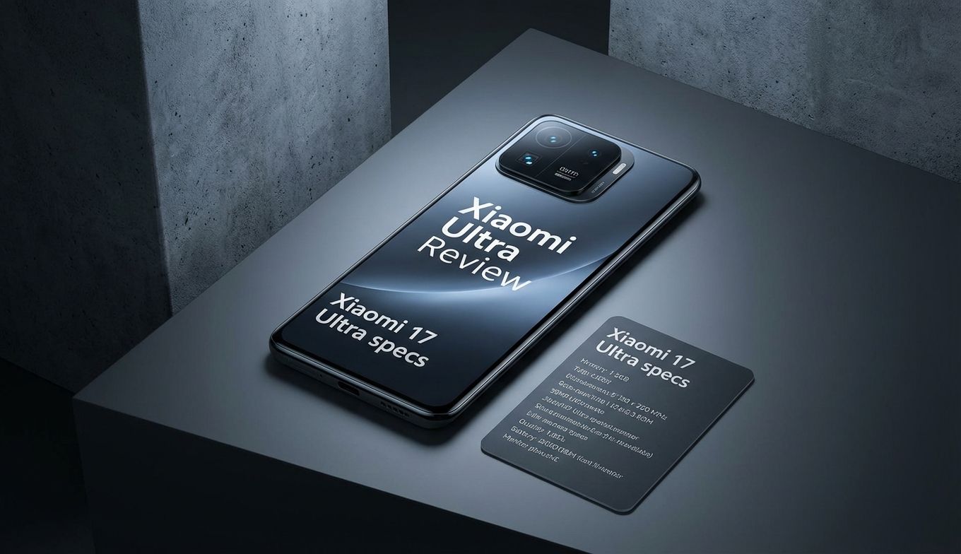 Xiaomi 17 & 17 Ultra Review: 6000mAh Battery & Leica Specs