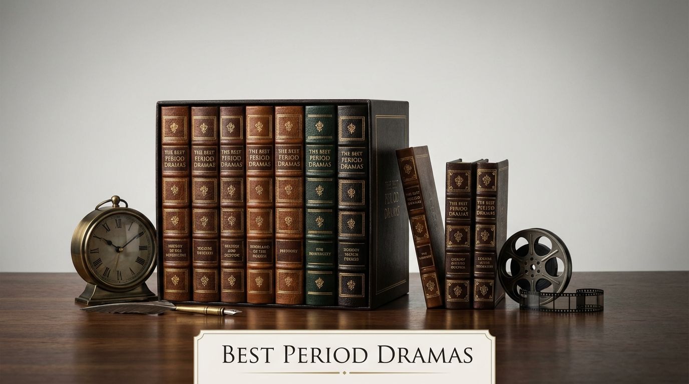 The 28 Best Period Dramas of All Time: Movies & TV Series