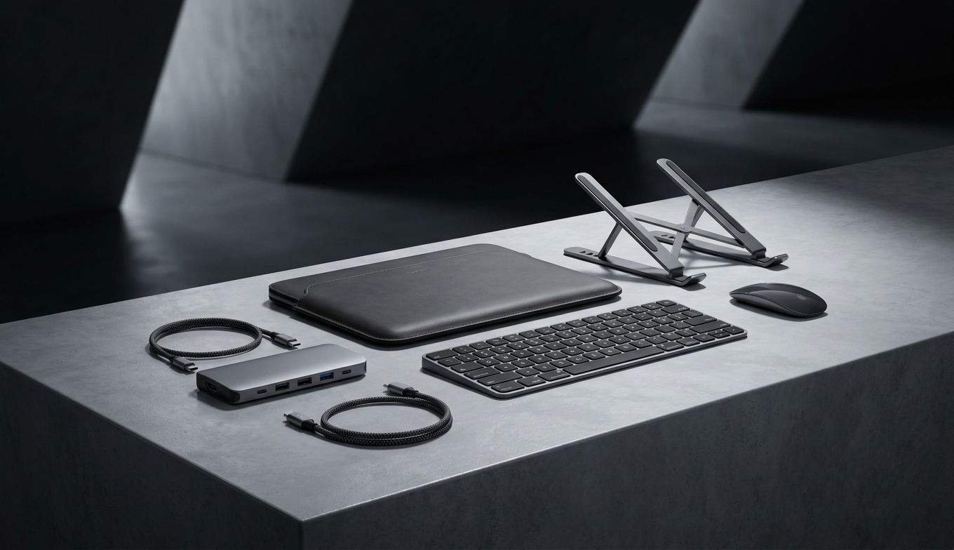 Best MacBook Accessories for 2026: Top Hubs, Chargers & Gear